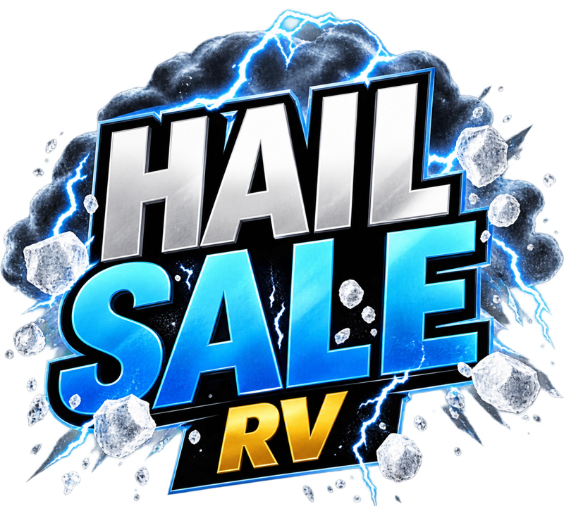 Hail Sale RV
